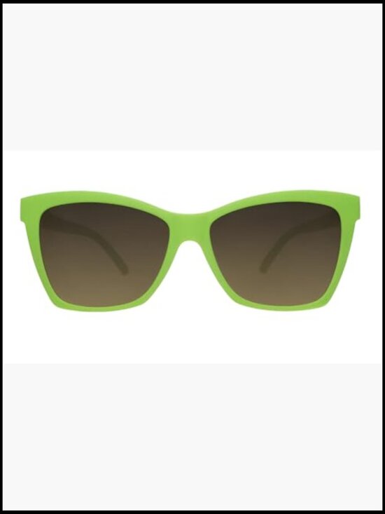 Polarized Cat-Eye Sunglasses with UV400 Protection